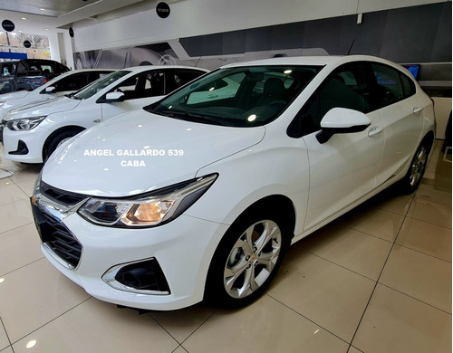 Chevrolet Cruze 5 1.4 Lt At 5p