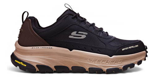 Tênis Masculino Skechers D'luxtrekker
