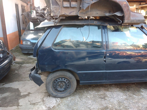 Imagem 3 de 6 de Sucata Uno 1.0 Smart 2p Gasolina