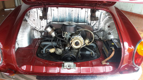 Imagem 6 de 12 de Vw Karmann Guia 71 Original Ultima Serie Rarissimo