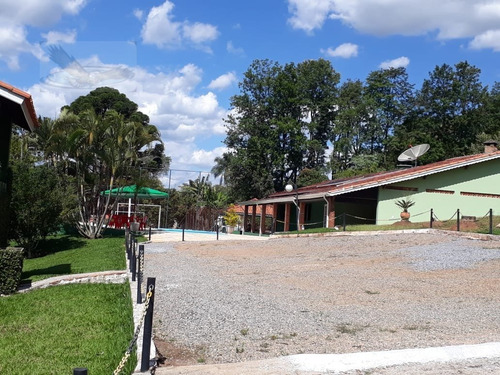 Imagem 6 de 25 de Chácara A Venda No Bairro Jardim Ana Maria Em Itatiba - Sp. - Ch363-1