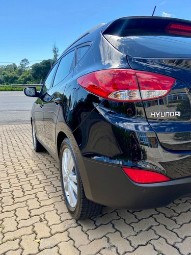 Imagem 12 de 14 de Hyundai Ix35 2.0 16v 4p Flex Automático