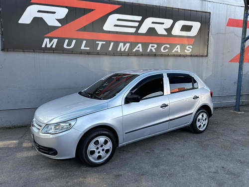 Volkswagen Gol 1.0 MI 8V FLEX 4P MANUAL G.V