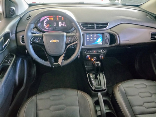 Chevrolet Prisma 1.4 MPFI LTZ 8V FLEX 4P AUTOMÁTICO