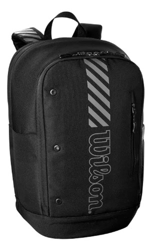 Bolso Wilson Night Session Tour Bkpk Wilwr8024401001 Negro