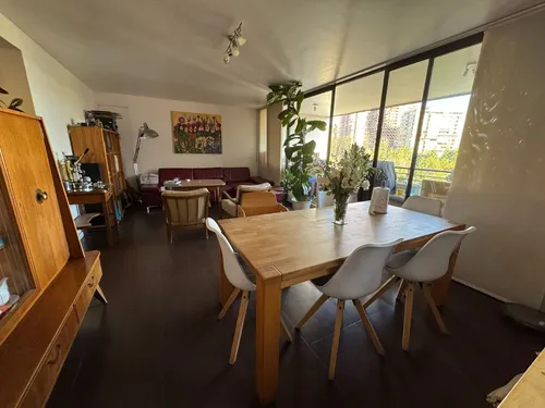 Exclusivo Y Amplio Triplex En El Corazón De Vitacura