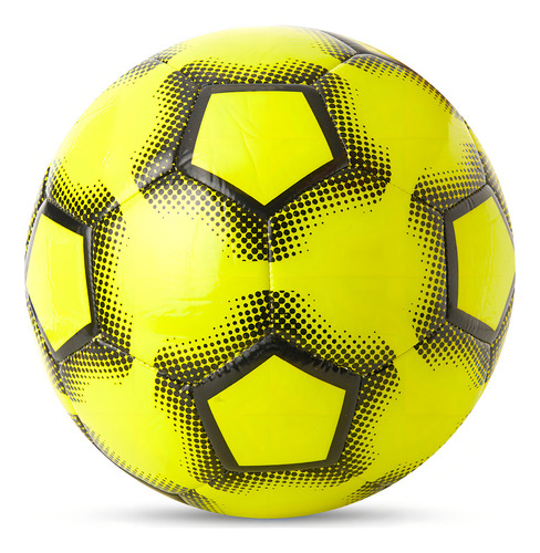 Pelota Nawa Neon Unisex Fútbol Amarillo