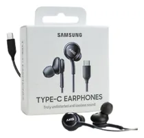 Comprar Audifonos Alambricos Samsung Akg Tipo C Manos Libres