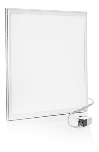 Panel Led 48w 60x60cm Incrustar Colgar Luz Blanca