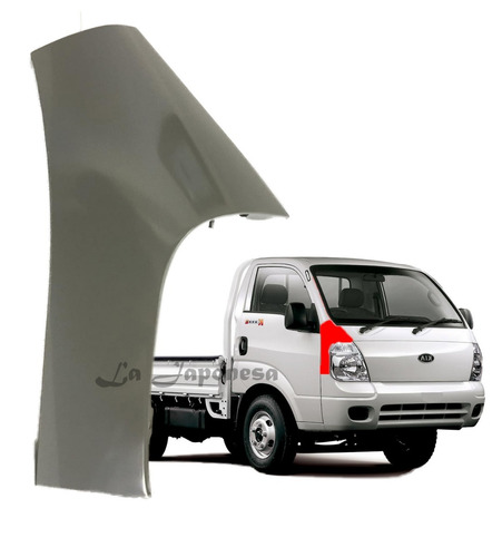 Panel Guardabarro Kia K2500 K2700 K2900 Original