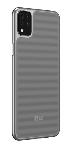 LG K52 (13 Mpx) Dual SIM 64 GB gray 3 GB RAM
