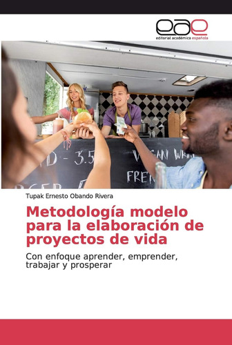 Libro: Metodología Modelo Para La Elaboración De Proyectos D