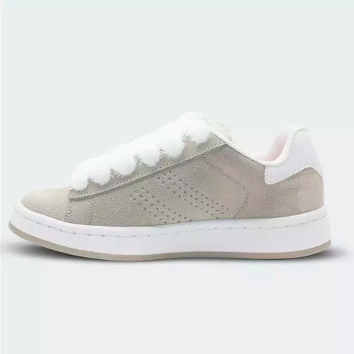 Zapatilla Mujer South1 Cocida Moda Veneto Hot Shoe Del Viso