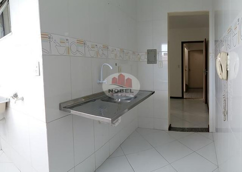 Imagem 6 de 15 de Apartamento Com 02 Dormitório(s) Localizado(a) No Bairro Pedra Do Descanso Em Feira De Santana / Feira De Santana - 5584