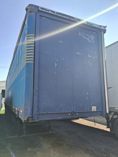 Sider Randon 3 Eixos 28 Pallets Ano 2001