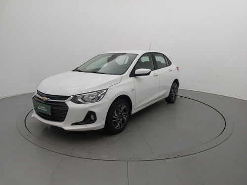 Chevrolet Onix 1.0 TURBO FLEX LT MANUAL