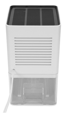 Deshumidificador Eléctrico Silencioso De 350 Ml/d Con Detecc