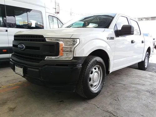 Ford F-150 3.5 V6 XL Crew Cab 4x2 At