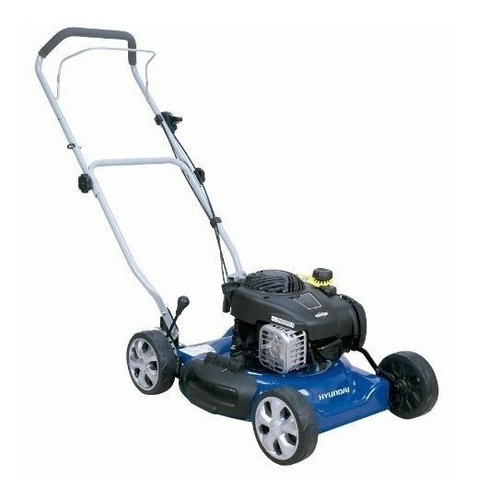 Cortacesped Hyundai Motor Briggs & Stratton 158cc Maquina 