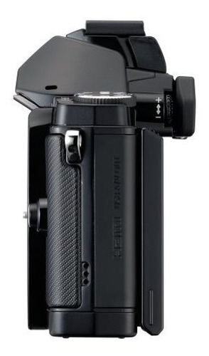 Olympus OM-D V204040BU000 16 Mpx Sin Espejo 3" Negro