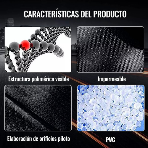 Papel De Vinilo Autoadhesivo De Fibra De Carbono Brillante 7