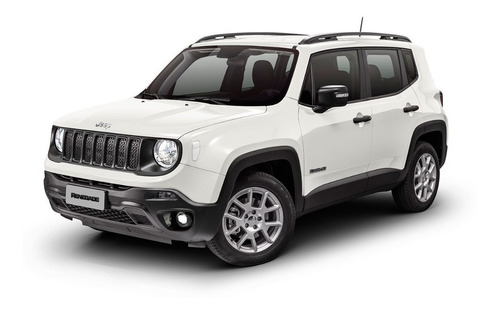 Imagen 5 de 8 de Jeep Renegade 2021 1.8 Sport