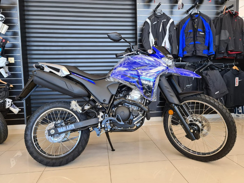Moto Yamaha Xtz 250 Abs Nuevo Modelo 2025 0km Patronelli