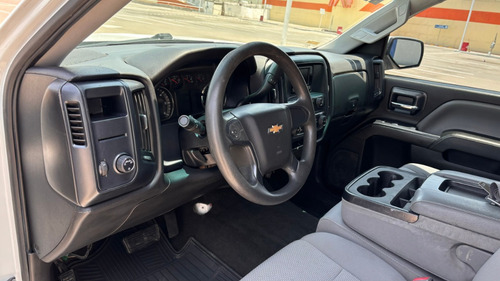 Chevrolet Silverado 4.3 E Pickup 2500 Crew Cab 4x2 Mt