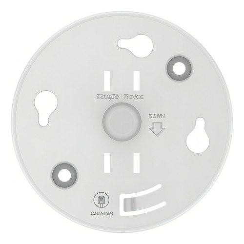 Punto De Acceso Wi-fi 6 P/interior Techo 2.97gbps Rg-rap2266 No incluye eliminador o inyector Poe