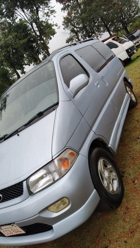 Toyota Regius Año 99 Furgón