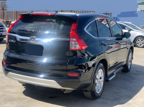Honda 2016 Cr-v Ex-l En Venta, Santiago De Los Caballeros