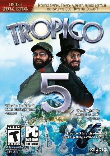 Tropico 5 Pc
