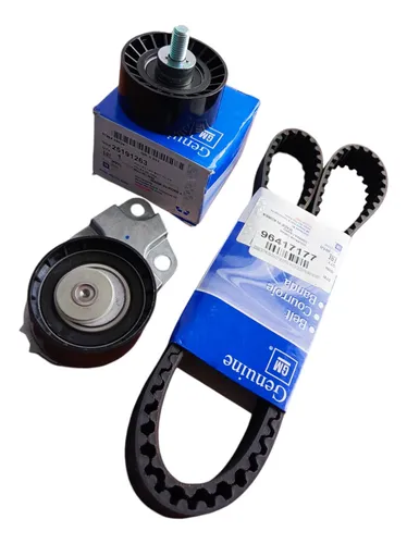 Kit De Reparticion Chevrolet Aveo Original