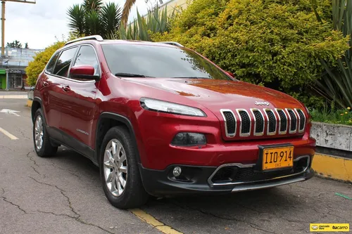 Jeep Cherokee 3.2 Limited Tp 4x4
