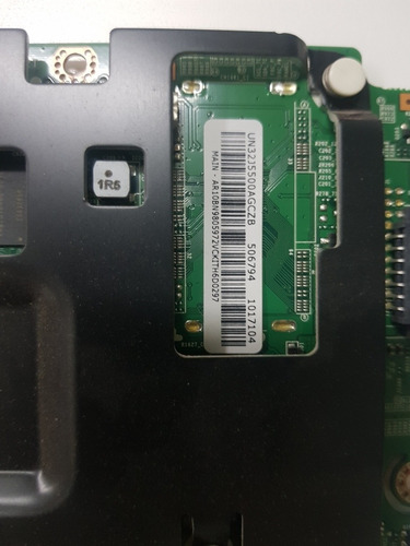 Placa Main Televisor Samsung Un32j5500