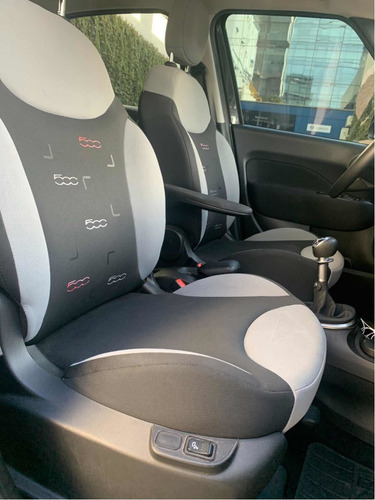 Fiat 500 L - 500l - Fiat 500