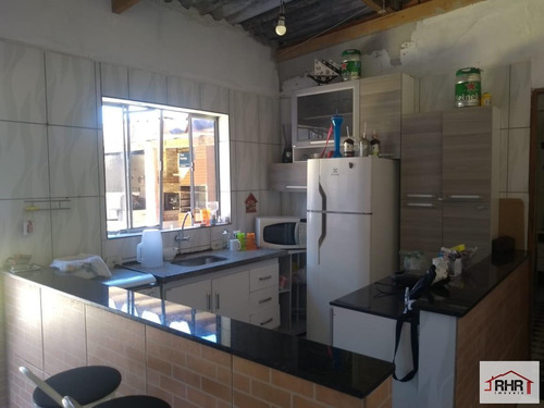 Imagem 1 de 15 de Casa Para Venda Em Mogi Das Cruzes, Jardim Náutico, 3 Dormitórios, 1 Banheiro, 3 Vagas - 1077_1-2336555