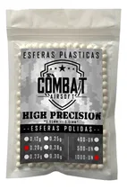 Comprar Muniçao Bbs Para Airsoft Combat Airsoft 0.20g 1000un Branca