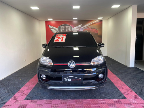 Volkswagen Up! 1.0 170 TSI TOTAL FLEX XTREME 4P MANUAL