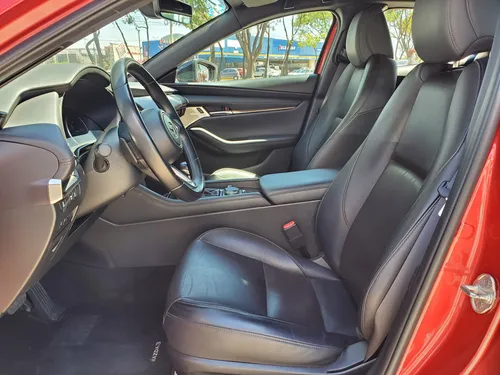 Mazda Mazda 3 2.5 HB Signature