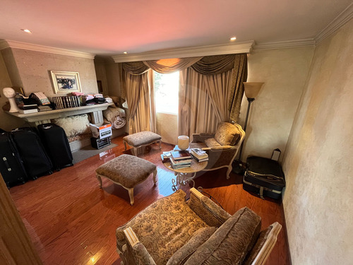 Casa En Renta En Lomas De Tecamachalco