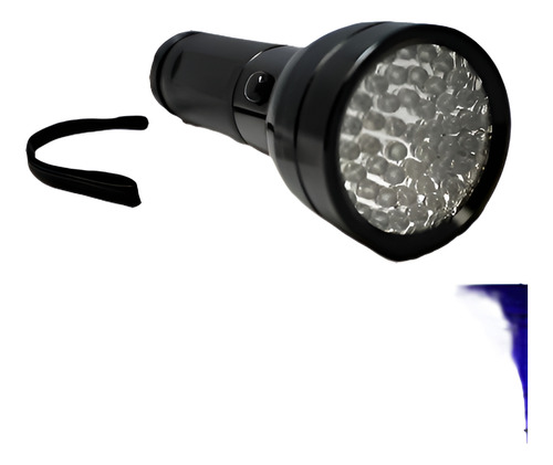 Blacklight Detección 51 Led Uv Ultra Violeta Linterna Mini A