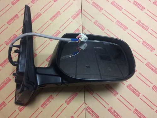 Retrovisor Corolla Xei 2009 2010 2011 2012 2013 2014