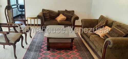 Apartamento Piso Bajo 337 M² 4h, 5b, 4p, Residencias Los Chorros Con Pozo De Agua Planta Eléctrica En Calle Cerrada En Venta En Los Chorros Calle Los Jardines, Caracas