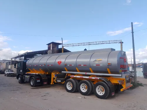 Fabricacion Tanques - Portacontenedores Dos Y Tres Ejes