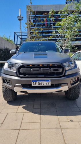 Ford Ranger Raptor 2.0l Biturbo Cabina Doble 4x4