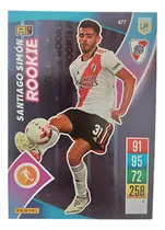 Comprar Adrenalyn 2022 Fútbol Arg. Santiago Simón Rookie River Plate