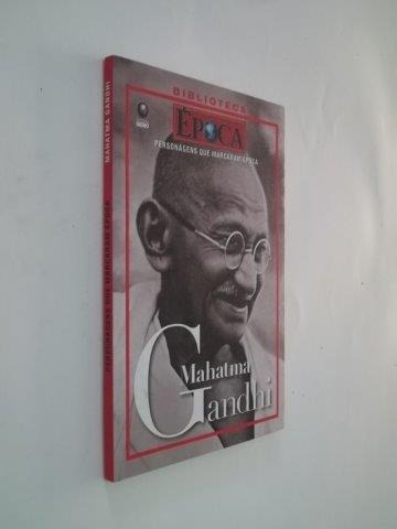 * Mahatma Ganghi - Livro