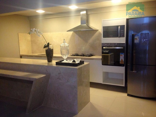 Imagem 10 de 15 de Apartamento À Venda - Miramar - João Pessoa - Pb - Ap0666