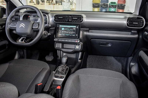 Imagem 6 de 14 de Citroen C4 Cactus Feel 1.6 Aut 2021
